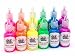 Color Splash ! Florescent Fabric Paint (Pk/12)