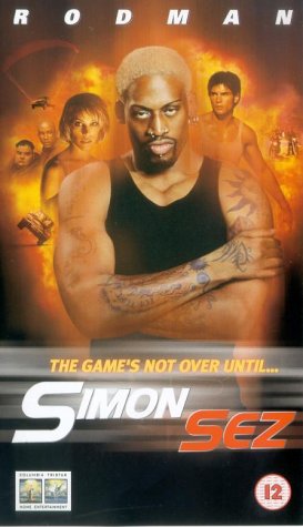 VHS : Simon Sez [1999]