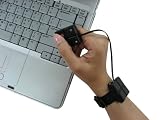Urban Factory - Ring - Souris sansfil - 800 dpi - USB - Noir