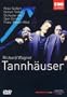 Wagner - Tannhauser / Seiffert, Kringelborn, Trekel, Kaufmann, Kabatu, Haunstein, Zysset, Welser-Most, Zurich Opera