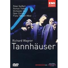 Richard Wagner : Tannh�user - �dition 2 DVD