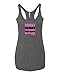 Panoware Women's Racerback Tank | Forget Skinny I'm Training To Become A Badass
