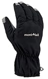 (モンベル)mont-bell ウインドシェルグローブMen’s 1108698 スノーシュー