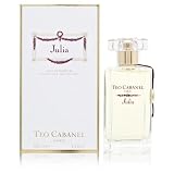 Teo Cabanel Julia for Women 3.3 oz Eau de Parfum Spray