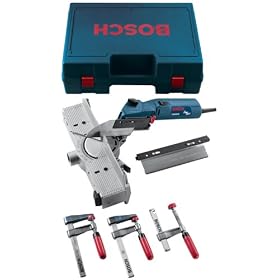 Bosch 1640VSPKG Fine Cut Power Handsaw Package