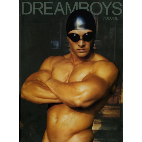 Dreamboys Volume 3 by Blue Magazine