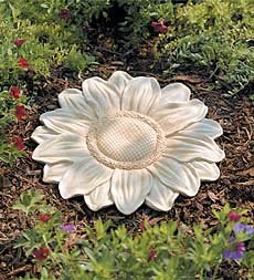 Sunflower Steppingstone-Green