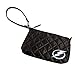 NHL Team Color Quilted Wristlet