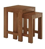 Sonoma Dark Nest of Tables