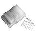 Corning 4410 Polypropylene 96-Well Cluster Tube with Rack, 1.2mL Well Volume (Case of 960)