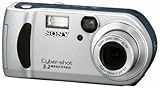 Sony Cyber-shot DSC-P71 Digitalkamera (3,3 Megapixel)