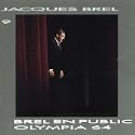Jacques Brel 9/Brel en Public Olympia 1964