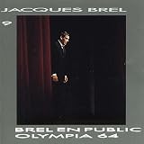 Jacques Brel -  Jacques Brel 9/Brel en Public Olympia 1964