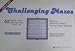 Challenging Mazes (40 Mazes and Labyrinths)