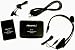 Single Channel Wireless Microphone System with lapel & headset, Hisonic HS707