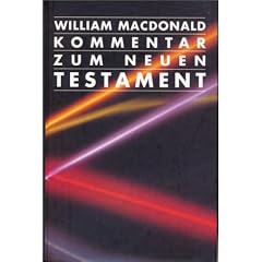 Kommentar zum NT - einb�ndige Ausgabe