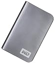 Western Digital WDML3200TN My Passport Elite 320 GB USB 2.0 Portable Hard Drive (Titanium)