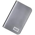 Western Digital WDML5000TN My Passport Elite Portable 500 GB USB 2.0 Hard Disk Drive (Titanium)