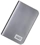 Western Digital My Passport Elite 320 GB USB 2.0 Portable External Hard Drive  (Titanium)