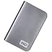 Western Digital My Passport Elite 320 GB USB 2.0 Portable External Hard Drive WDML3200TN (Titanium)