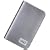 Western Digital My Passport Elite 320 GB USB 2.0 Portable External Hard Drive WDML3200TN (Titanium)