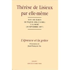 Th�r�se de Lisieux par elle-m�me