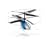 Bladerunner 3 Indoor Helicopter 3 Ch R/C 27Mhz