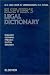 Elsevier's Legal Dictionary