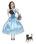 Barbie as Dorothy in the Wizard of Oz
