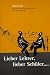 Lieber Lehrer, Lieber Schüler,... Die funktionale Gesangspädagogik. Die Rabine- Methode.