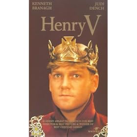 Henry V [VHS] [1989]