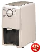 ZOJIRUSHI �����ĕ��� �ƒ�p���ċ@ �x�[�W�� BR-CA25-CA