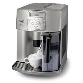 220 Volt (NOT USA COMPLIANT) Delonghi Cappuccino System by DeLonghi