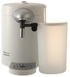 Capresso 201.02 FrothXpress Automatic Milk Frother, White