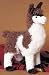 Stuffed Miguel Llama 14"