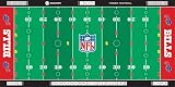 Buffalo Bills NFL Finger Football Mat Game