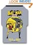 Batman and Robin Fold and Mail Stationery