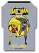Batman and Robin Fold and Mail Stationery