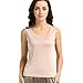 ForeverSilk Women's 100% Silk Knitted Casual Tank
