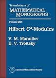 Hilbert C*-modules
