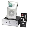 Pro-Ject Dock Box V Dockingstation f&uuml;r Apple iPod silber