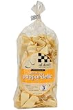 Al Dente Pappardelle, Golden Egg, 12-Ounce (Pack of 6)