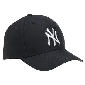 <b>New York Yankees MVP Adjustable Cap</b>