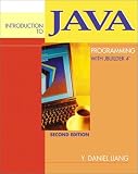 Introduction to Java Programming with JBuilder 4 (Pie)