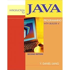 Introduction to Java Programming with JBuilder 4 (Pie)