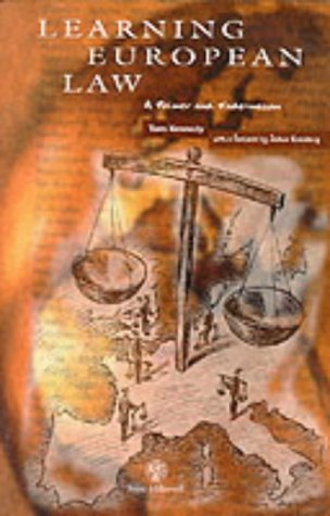 Learning European Law: A Primer and Vade-Mecum