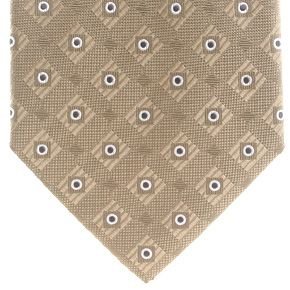 Giorgio Armani silk tie