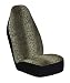 Snow Leopard Bucket Seatcover