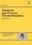 Chemical and Process Thermodynamics (3rd Edition)