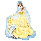 Disney Princess Mylar Balloon Belle Super Shape